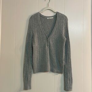 Abercrombie & Fitch Deep V Sweater